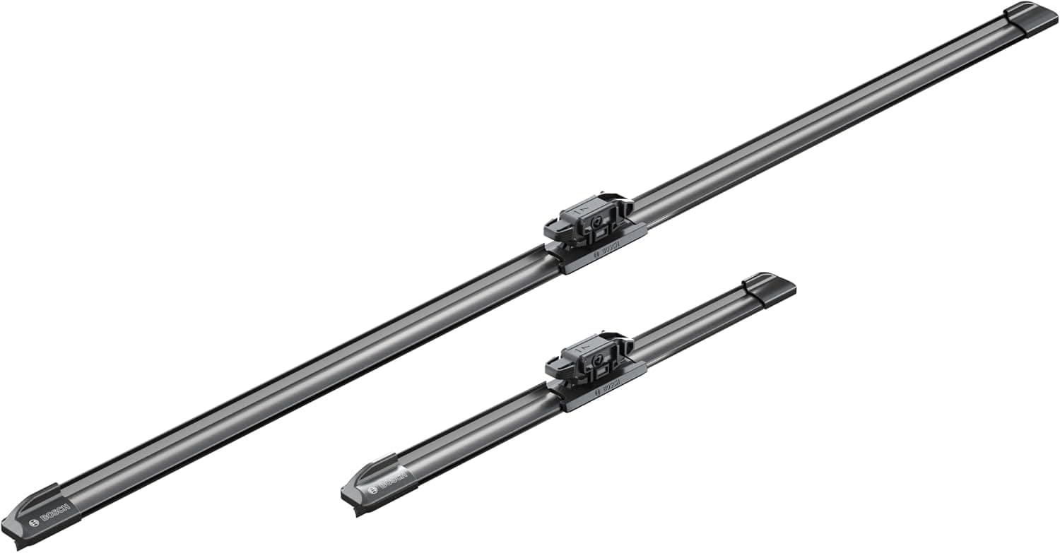 مجموعه تیغه برفپاککن Renault Clio 5 Bosch Aerotwin مدل A981S 700/300 mm 3397014826 مجموعه تیغه برفپاککن Renault Clio 5 Bosch Aerotwin مدل A981S 700/300 mm 3397014826