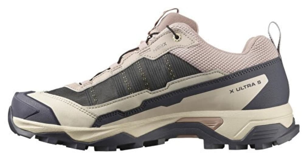 کفش اوتدور زنانه Salomon آنتراسیت GORE-TEX مدل X ULTRA 5 L47854700 کفش اوتدور زنانه Salomon آنتراسیت GORE-TEX مدل X ULTRA 5 L47854700