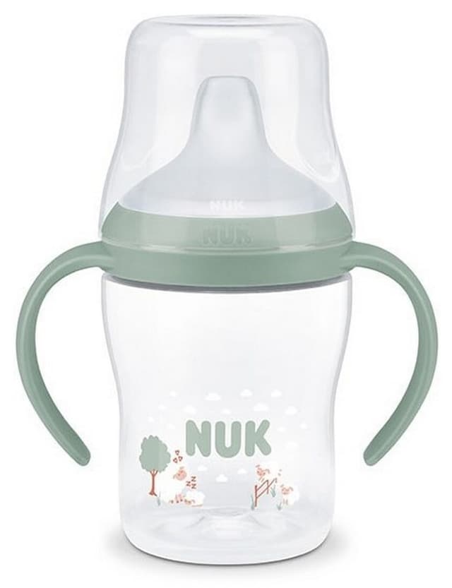 لیوان آموزشی Nuk مدل PM 150 ml لیوان آموزشی Nuk مدل PM 150 ml