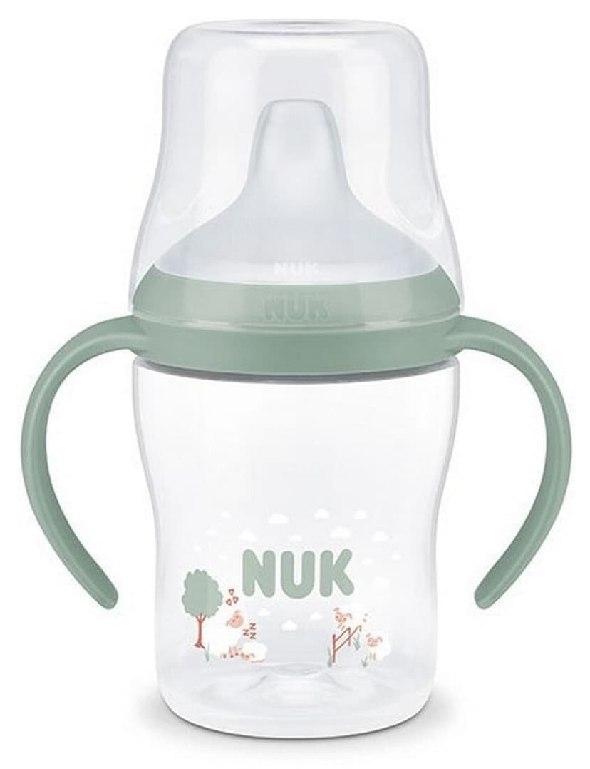 لیوان آموزشی Nuk مدل PM 150 ml لیوان آموزشی Nuk مدل PM 150 ml