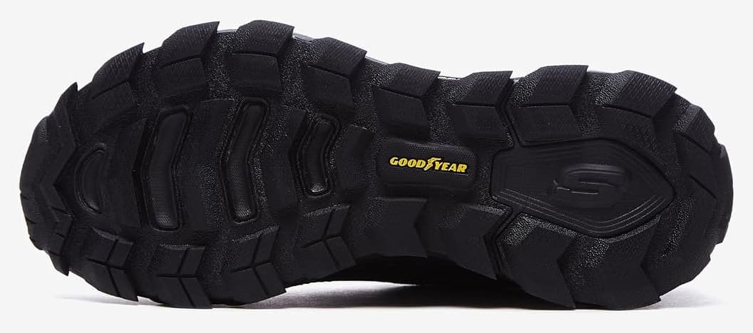 کفش اوتدور مردانه Skechers مشکی مدل MAX PROTECT کفش اوتدور مردانه Skechers مشکی مدل MAX PROTECT