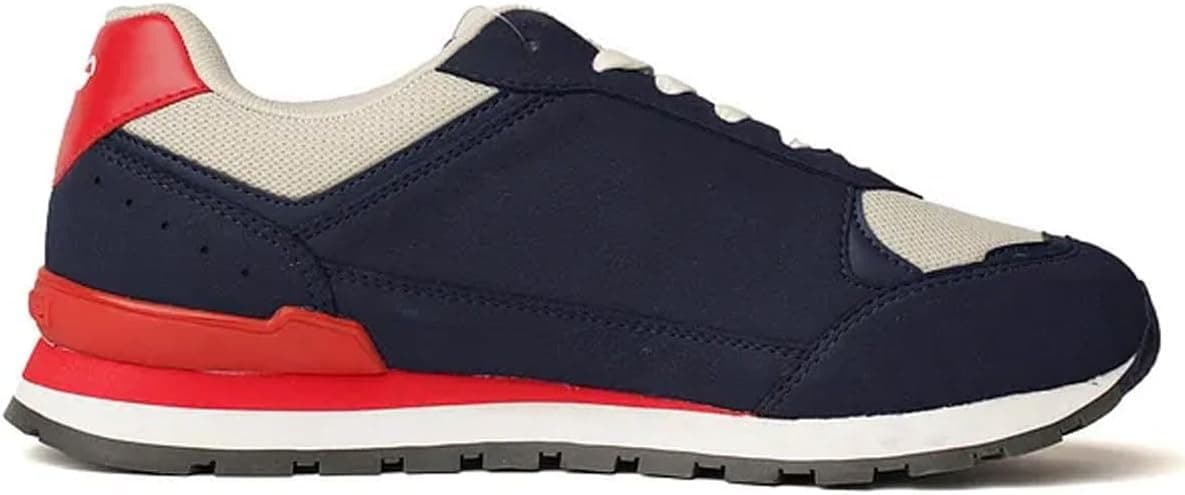 کفش ورزشی یونیسکس Hummel Nelson مدل 900290-7639 کفش ورزشی یونیسکس Hummel Nelson مدل 900290-7639