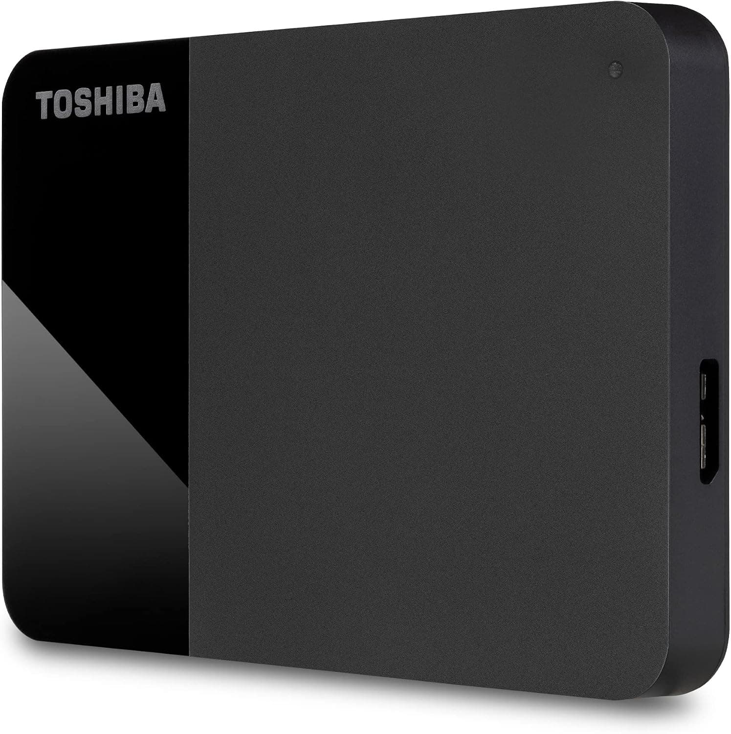 هارد اکسترنال Toshiba Canvio Ready 2.5 هارد اکسترنال Toshiba Canvio Ready 2.5