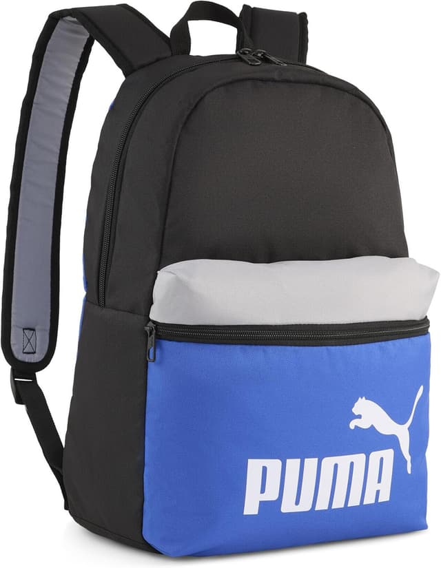 کولهپشتی یونیسکس PUMA خط PHASE با طرح بلوک رنگی کولهپشتی یونیسکس PUMA خط PHASE با طرح بلوک رنگی