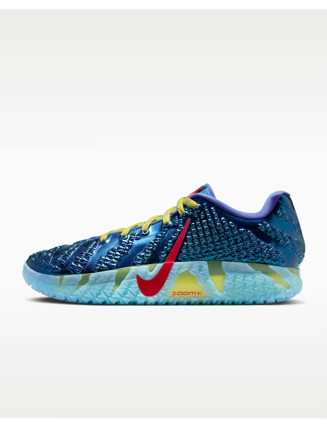 کفش زنانه Nike مدل Ja 3 Unc کفش زنانه Nike مدل Ja 3 Unc