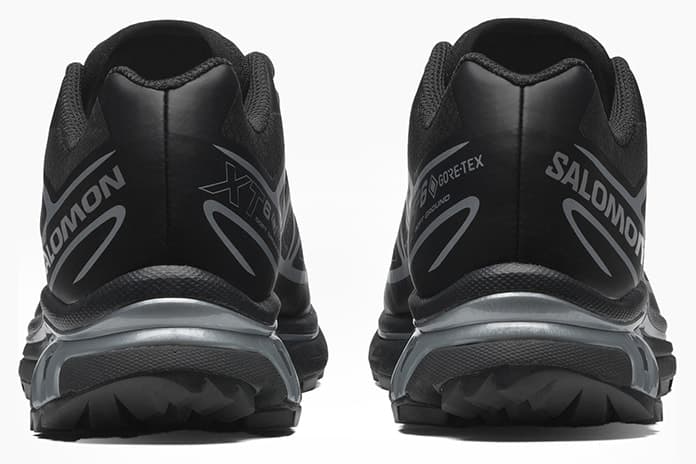 کفش طبیعتگردی مردانه Salomon Xt-6 Gore-Tex کفش طبیعتگردی مردانه Salomon Xt-6 Gore-Tex
