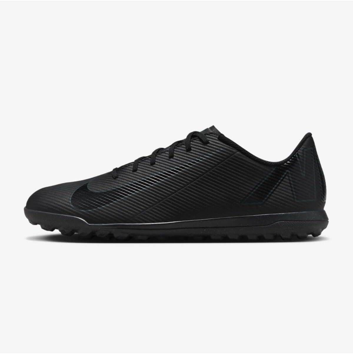 کفش فوتبال چمن مصنوعی Nike Vapor 16 Club TF مشکی سایز 42,5 کفش فوتبال چمن مصنوعی Nike Vapor 16 Club TF مشکی سایز 42,5