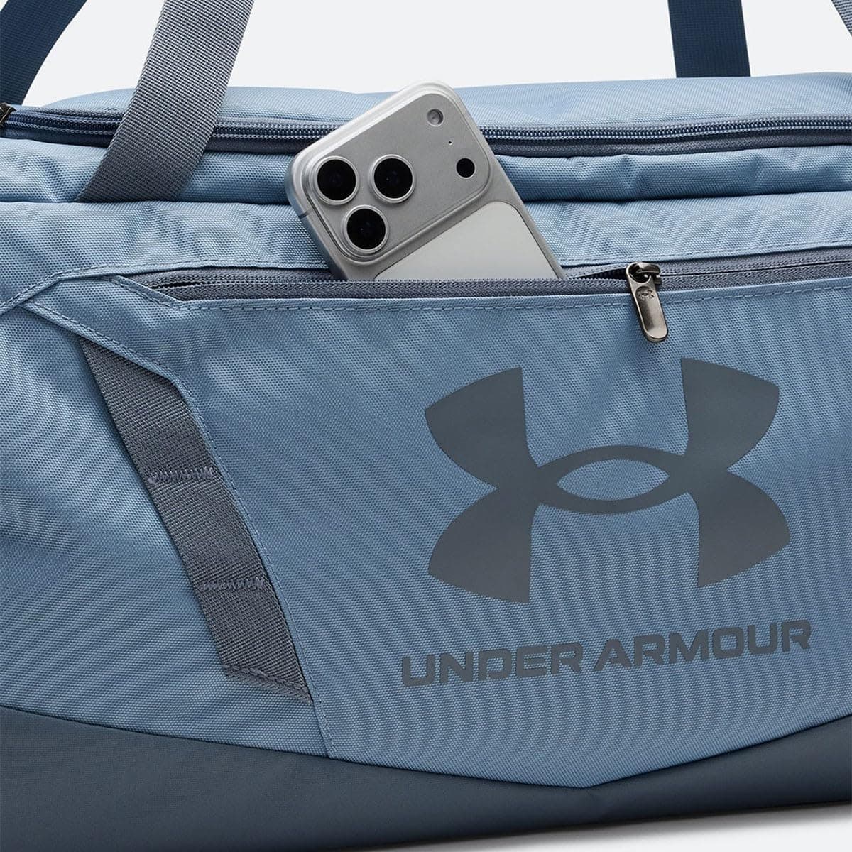 ساک ورزشی یونیسکس Under Armour UA Undeniable 5.0 Duffle SM آبی خاکستری ساک ورزشی یونیسکس Under Armour UA Undeniable 5.0 Duffle SM آبی خاکستری