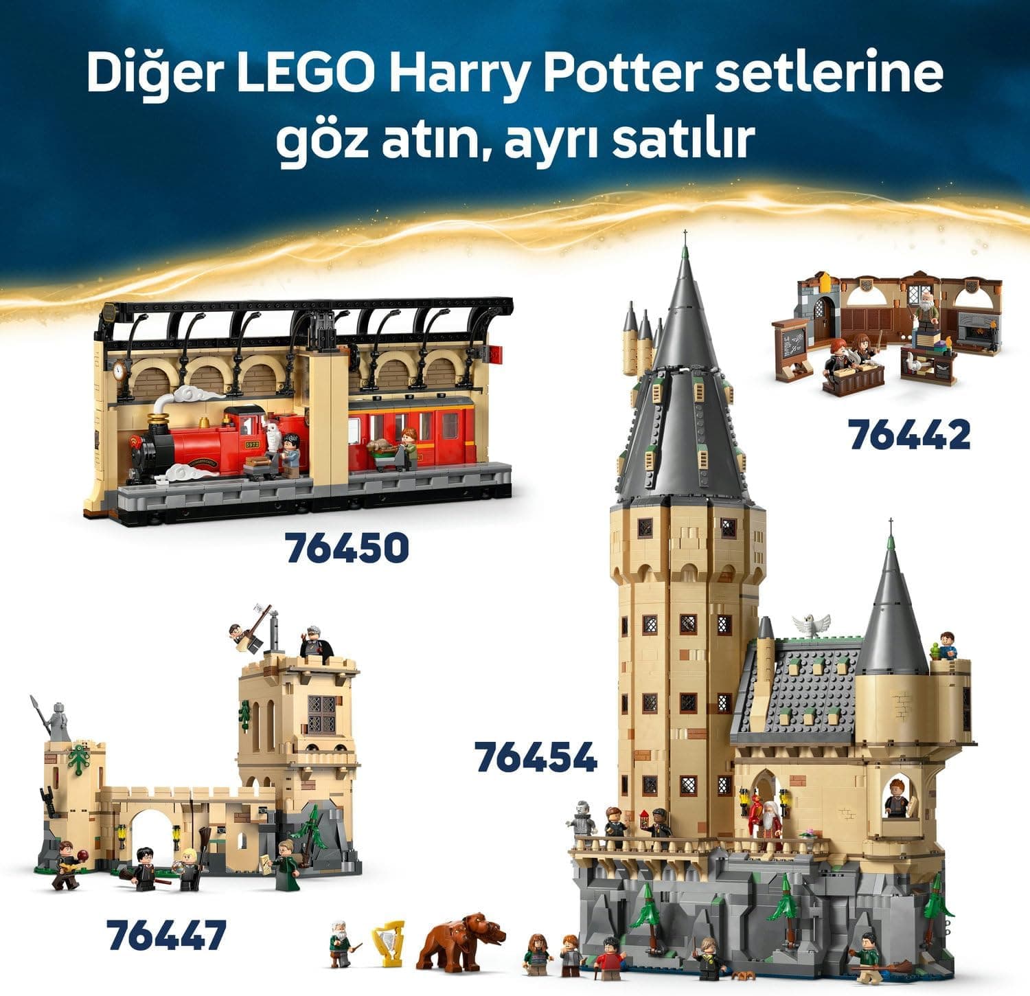 لگو Harry Potter قلعه Hogwarts درس گیاهشناسی مدل 76445 لگو Harry Potter قلعه Hogwarts درس گیاهشناسی مدل 76445