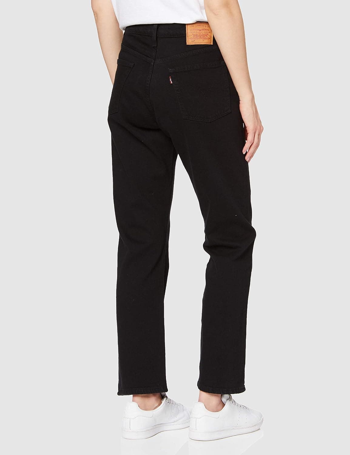 شلوار جین زنانه Levi's مدل 501 Original شلوار جین زنانه Levi's مدل 501 Original