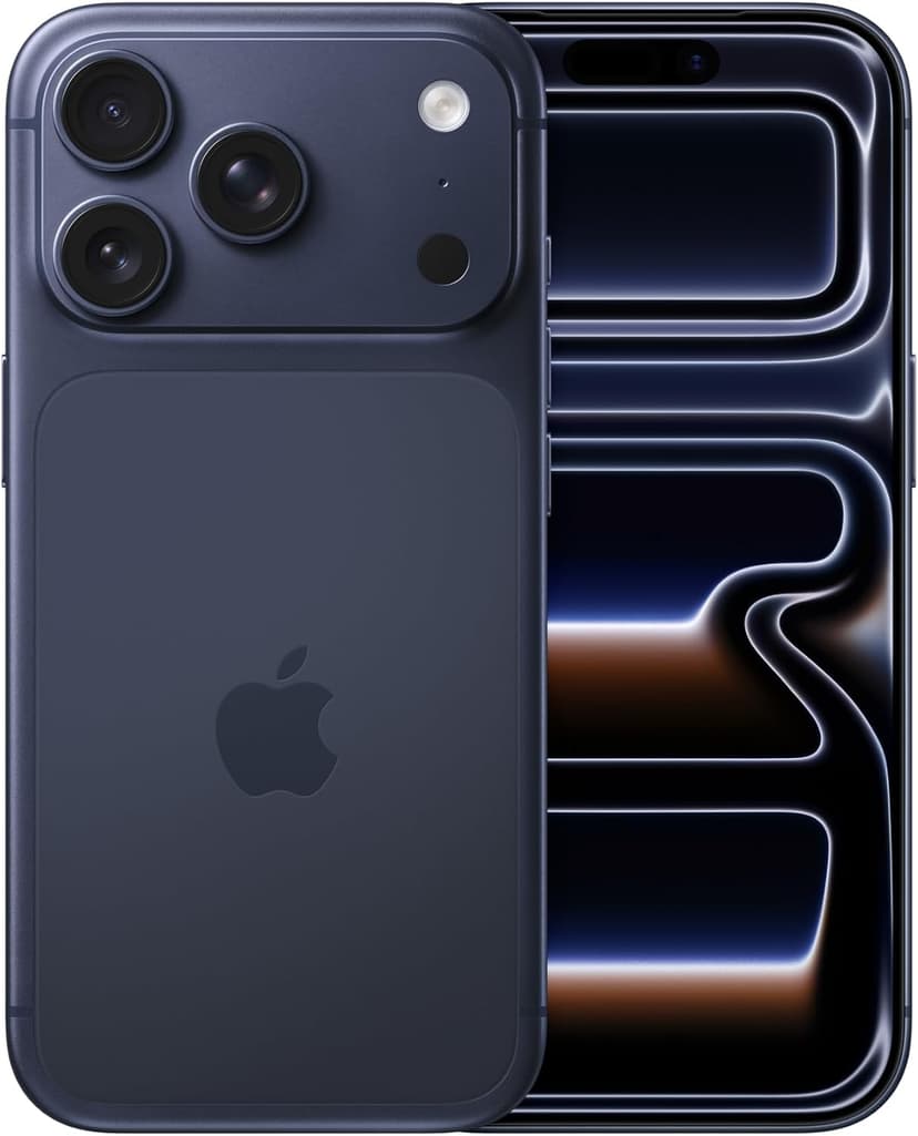 گوشی موبایل Apple iPhone 17 Pro 256 GB با صفحه ProMotion 120 هرتز گوشی موبایل Apple iPhone 17 Pro 256 GB با صفحه ProMotion 120 هرتز