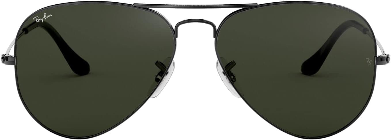 عینک آفتابی Ray-Ban مدل RB3025 با طرح Classic Aviator عینک آفتابی Ray-Ban مدل RB3025 با طرح Classic Aviator