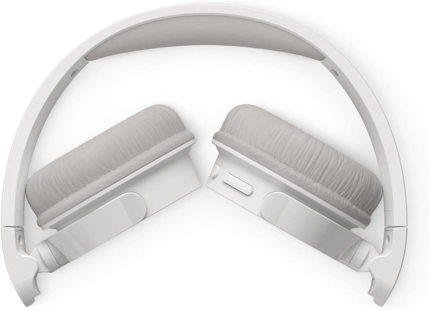 هدفون بیسیم روگوشی PHILIPS با باس پویا، اتصال چندنقطهای Bluetooth، 25 ساعت، سفید ابریشمی هدفون بیسیم روگوشی PHILIPS با باس پویا، اتصال چندنقطهای Bluetooth، 25 ساعت، سفید ابریشمی