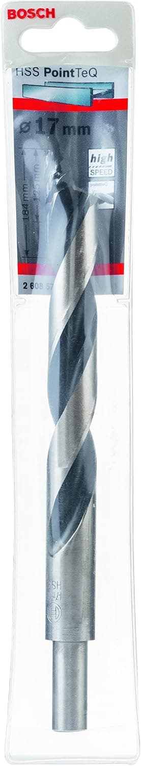 مته فلزی BOSCH اچاساس PointTeQ مطابق DIN 338 سایز 2,5 X 30 57 mm مدل 2608577193 مته فلزی BOSCH اچاساس PointTeQ مطابق DIN 338 سایز 2,5 X 30 57 mm مدل 2608577193
