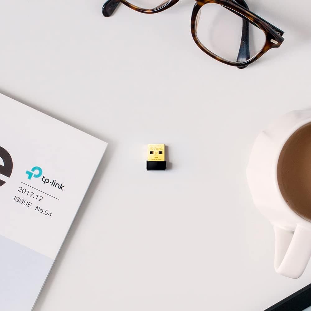 آداپتور USB بیسیم TP-Link مدل Archer T2U Nano AC600 آداپتور USB بیسیم TP-Link مدل Archer T2U Nano AC600