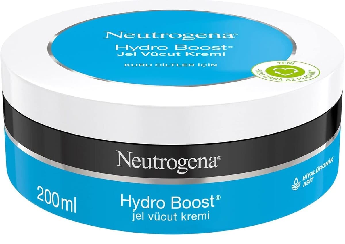 کرم کاسهای Neutrogena Hydro Boost 200 ml کرم کاسهای Neutrogena Hydro Boost 200 ml