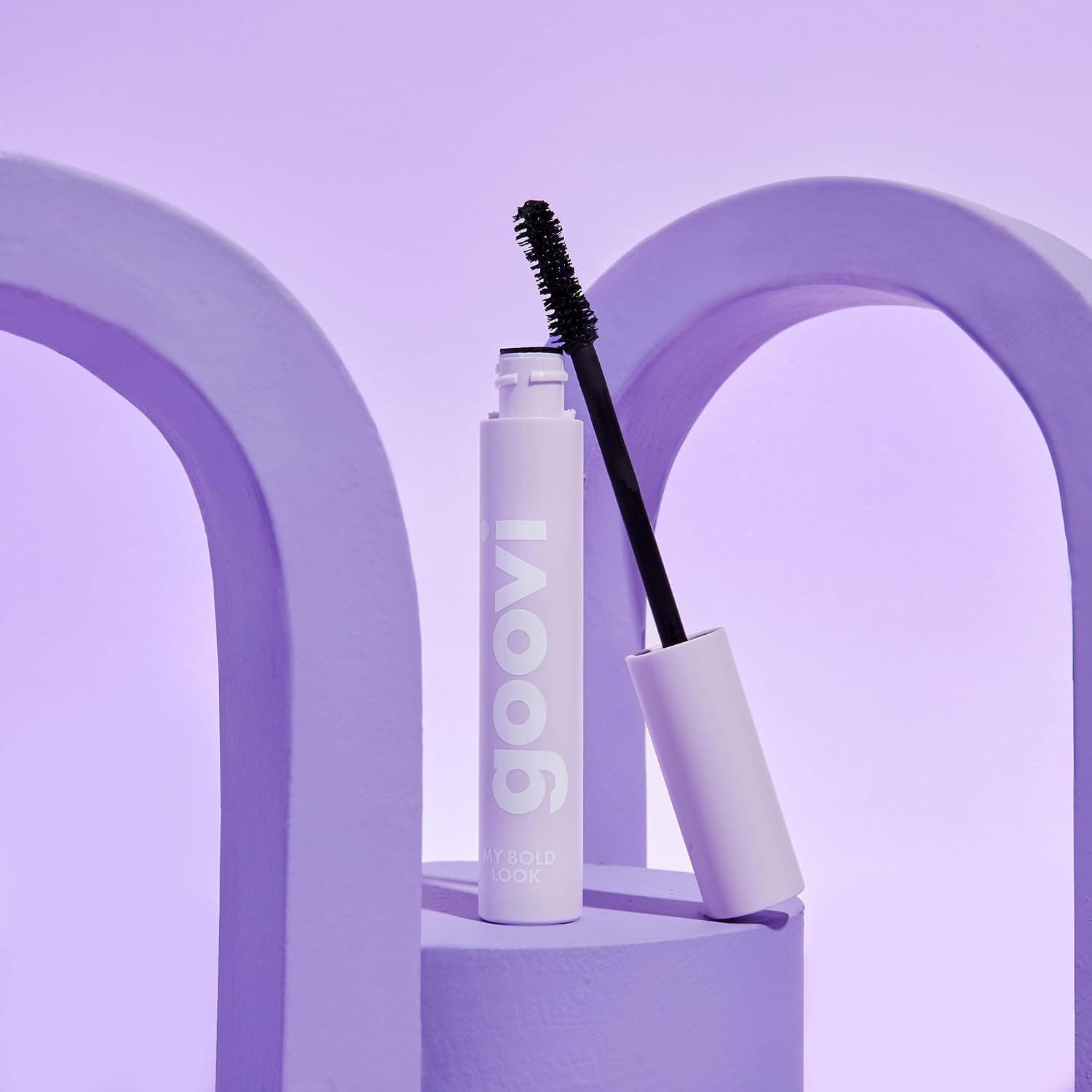 ریمل حجمدهنده مژه GOOVI با ماندگاری بالا مشکی براق 12 ml ریمل حجمدهنده مژه GOOVI با ماندگاری بالا مشکی براق 12 ml