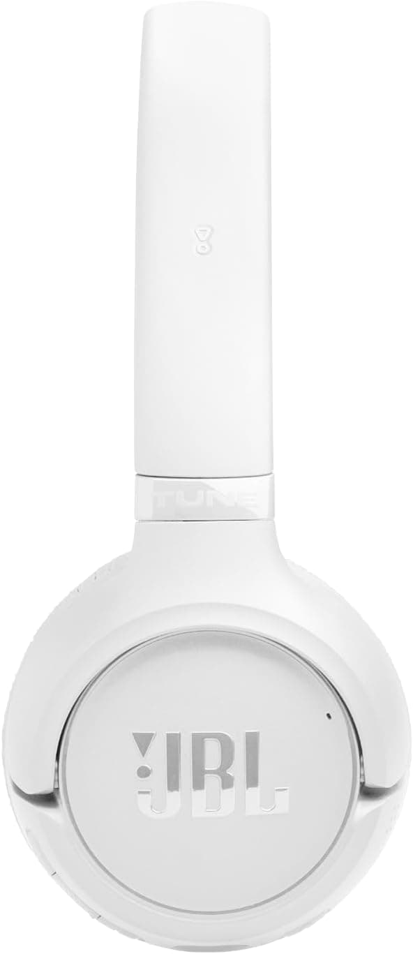 هدفون بیسیم JBL مدل Tune 530BT با قابلیت Multi Connect سفید هدفون بیسیم JBL مدل Tune 530BT با قابلیت Multi Connect سفید