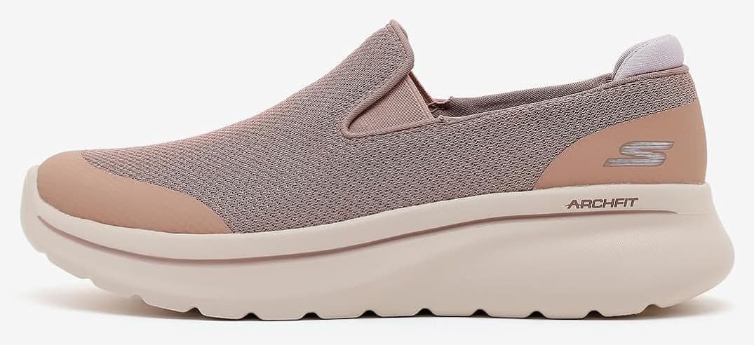 کفش زنانه Skechers Go Walk Arch Fit مدل N-Joy-Ivana کفش زنانه Skechers Go Walk Arch Fit مدل N-Joy-Ivana
