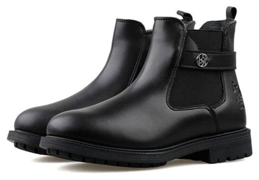 بوت زنانه U.S. Polo Assn. مشکی مدل BLOZE 101887272 بوت زنانه U.S. Polo Assn. مشکی مدل BLOZE 101887272
