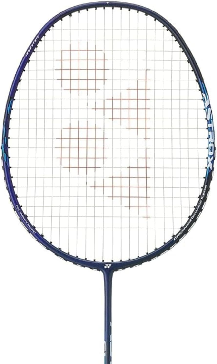 راکت بدمینتون YONEX شفاف آبی روشن مدل Astrox 01 4UG4 راکت بدمینتون YONEX شفاف آبی روشن مدل Astrox 01 4UG4