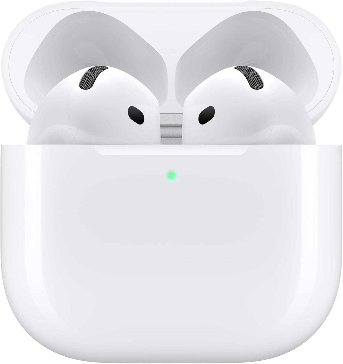 ایرباد بیسیم Apple AirPods 4 با حذف نویز فعال، شارژ بیسیم و تراشه H2 ایرباد بیسیم Apple AirPods 4 با حذف نویز فعال، شارژ بیسیم و تراشه H2