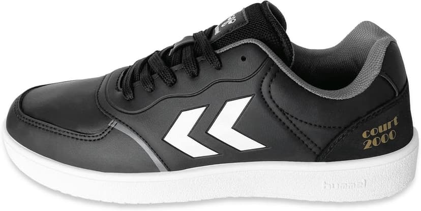 کفش ورزشی یونیسکس Hummel مدل Court 2000 کفش ورزشی یونیسکس Hummel مدل Court 2000