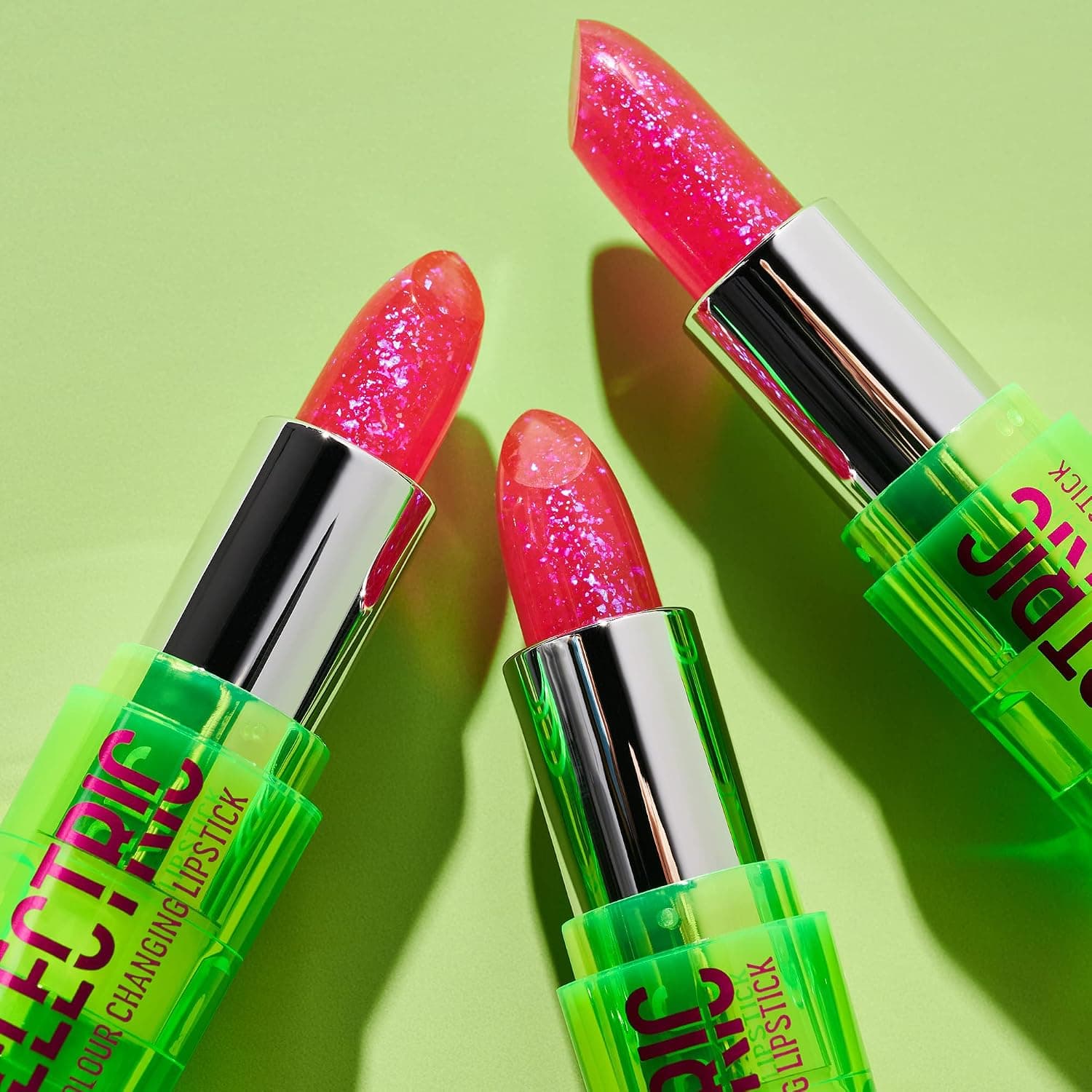 رژ لب تغییررنگدهنده Essence Cosmetics مدل Electric Glow رژ لب تغییررنگدهنده Essence Cosmetics مدل Electric Glow