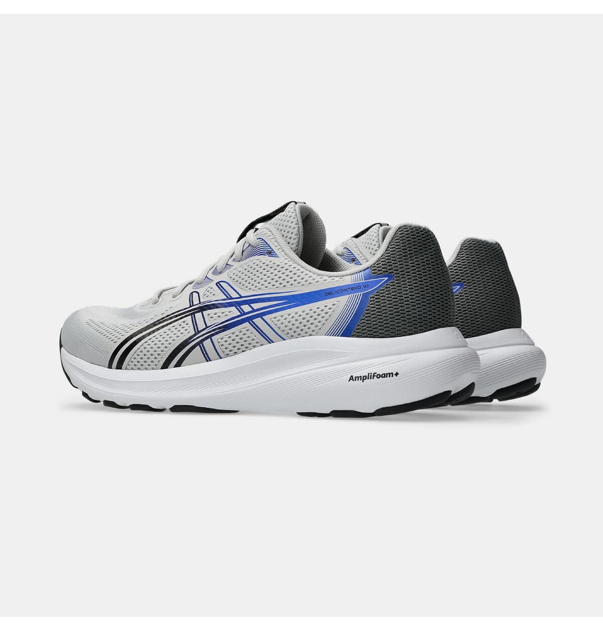 کفش دویدن مردانه Asics GEL-CONTEND 10 خاکستری رسی/سبز یشمی مدل 1011C249-020 کفش دویدن مردانه Asics GEL-CONTEND 10 خاکستری رسی/سبز یشمی مدل 1011C249-020