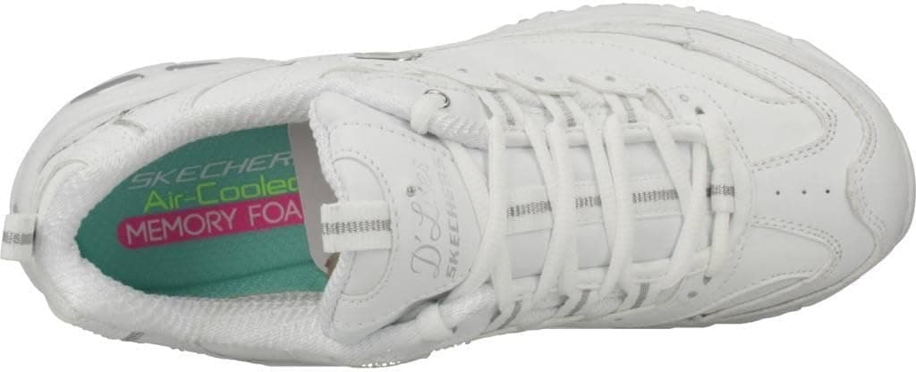 کفش ورزشی زنانه Skechers D'lites-Fresh Start کفش ورزشی زنانه Skechers D'lites-Fresh Start