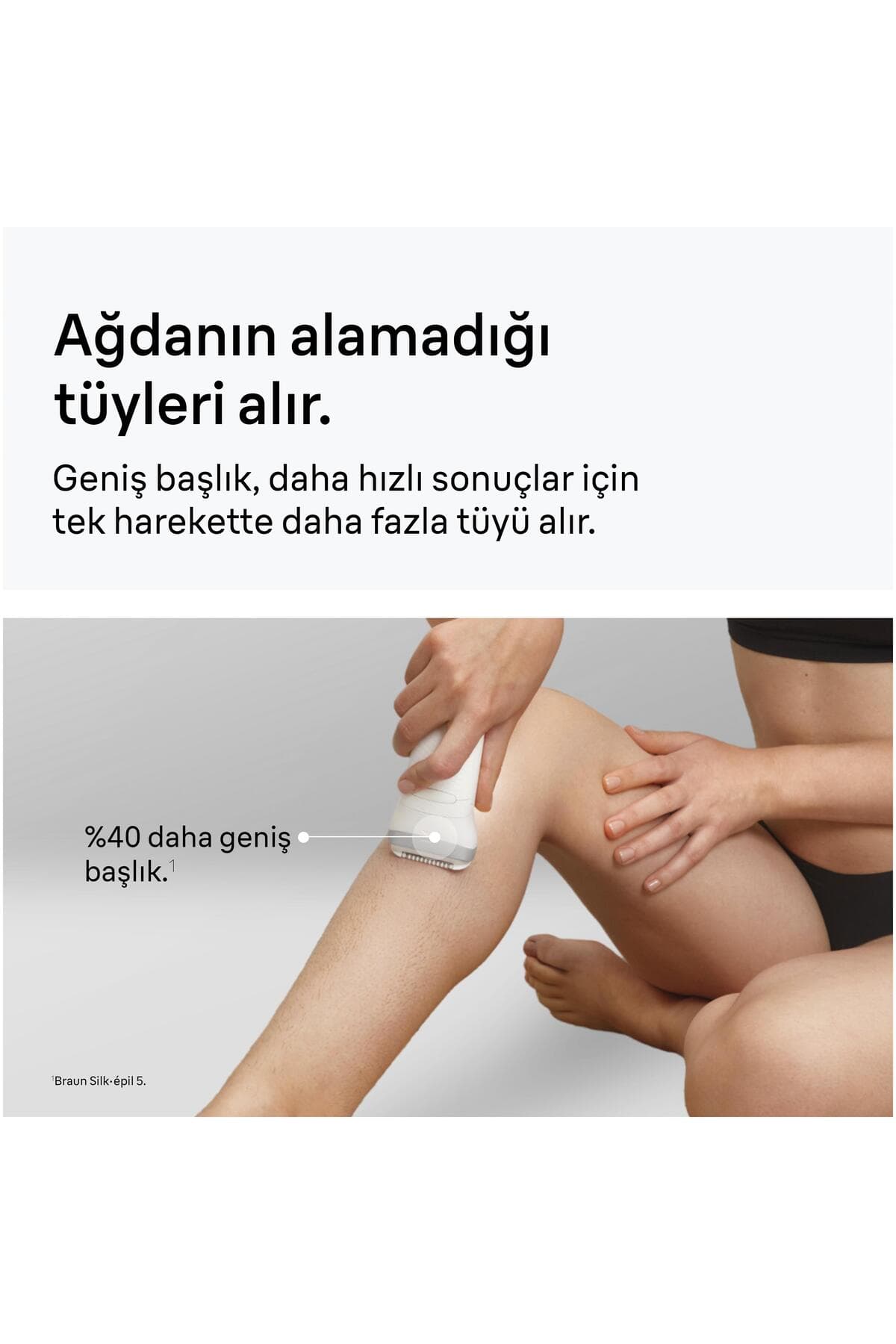 اپیلاتور Braun Silk·épil 7 مناسب استفاده خشک و مرطوب مدل 7-241 اپیلاتور Braun Silk·épil 7 مناسب استفاده خشک و مرطوب مدل 7-241