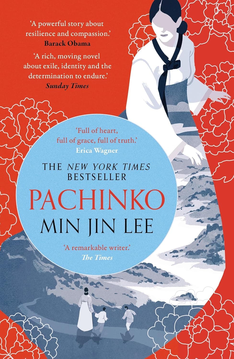 کتاب انگلیسی Pachinko اثر Min Jin Lee کتاب انگلیسی Pachinko اثر Min Jin Lee