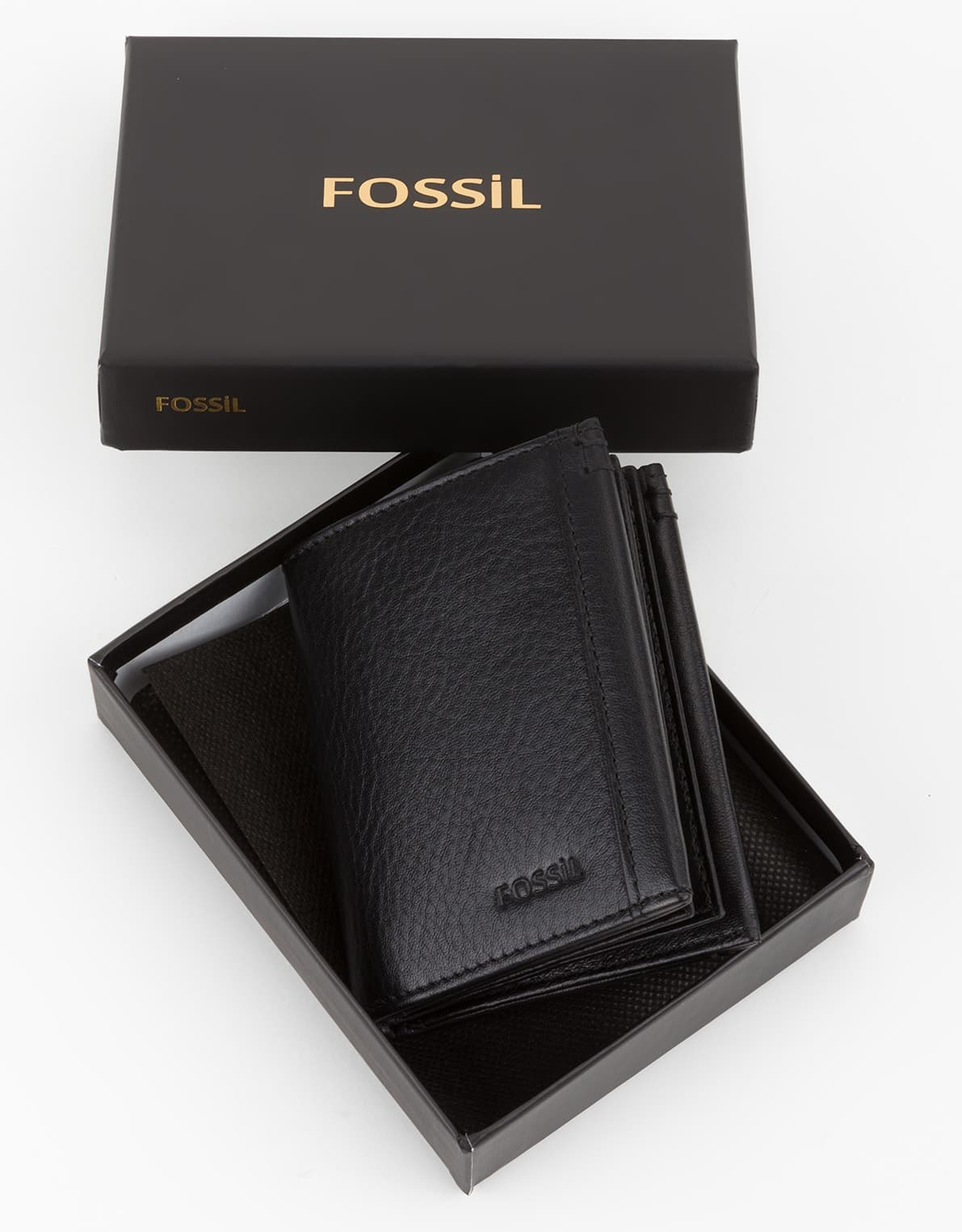 کیف پول مردانه Fossil چرم %100 دستی کیف پول مردانه Fossil چرم %100 دستی