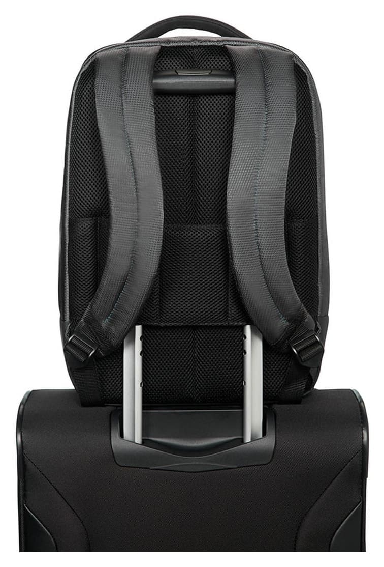 کولهپشتی زنانه Samsonite Qibyte مناسب لپتاپ 15.6 اینچی آنتراسیت مدل 16N-09-005 کولهپشتی زنانه Samsonite Qibyte مناسب لپتاپ 15.6 اینچی آنتراسیت مدل 16N-09-005