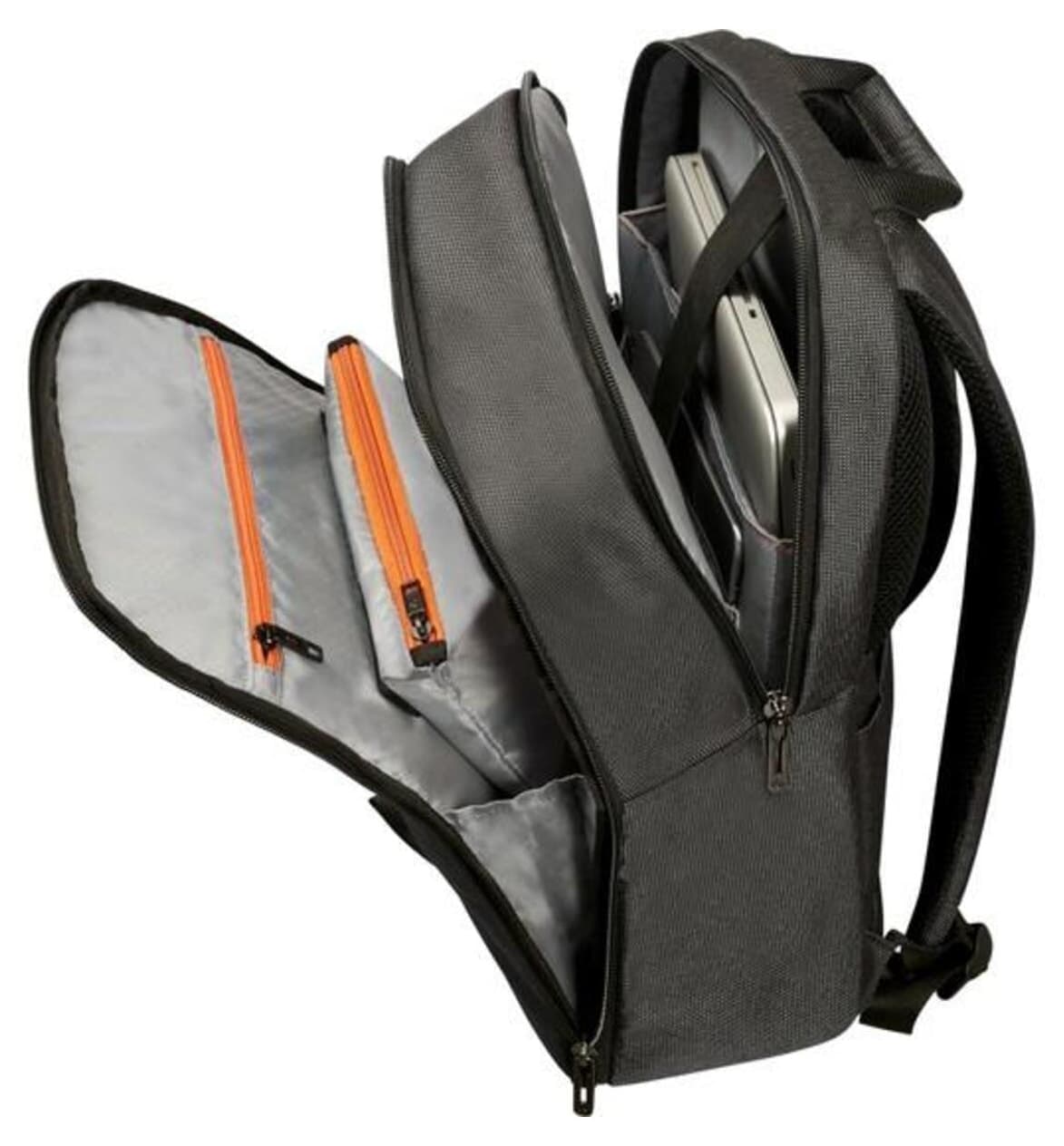 کوله پشتی زنانه Samsonite Network3 لپتاپ 15.6 اینچی مشکی مدل CC8-19-005 کوله پشتی زنانه Samsonite Network3 لپتاپ 15.6 اینچی مشکی مدل CC8-19-005