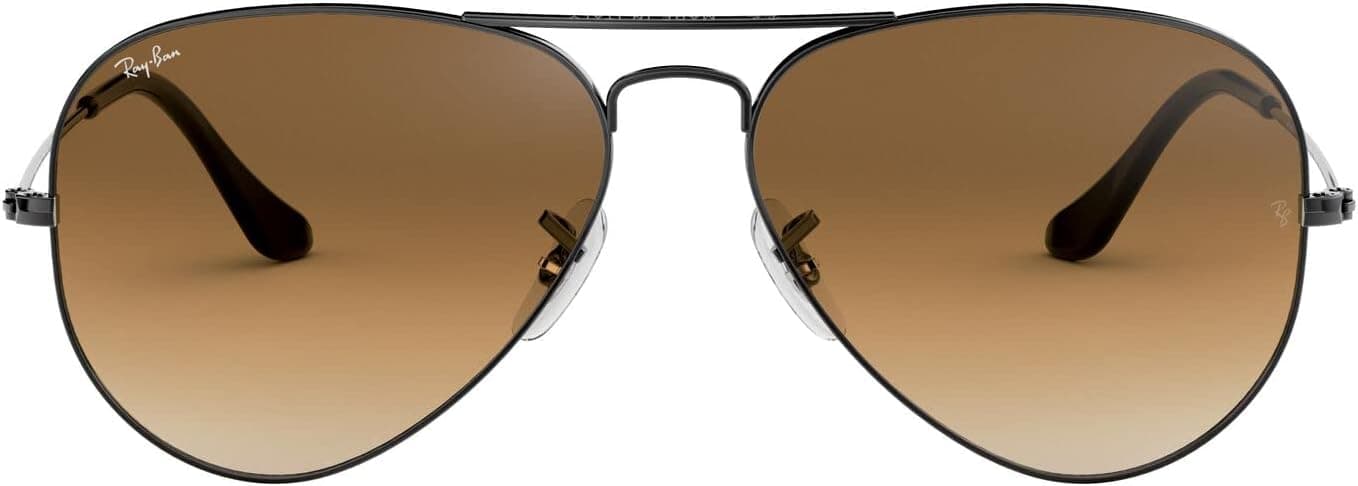 عینک آفتابی Ray-Ban مدل RB3025 با طرح Classic Aviator عینک آفتابی Ray-Ban مدل RB3025 با طرح Classic Aviator