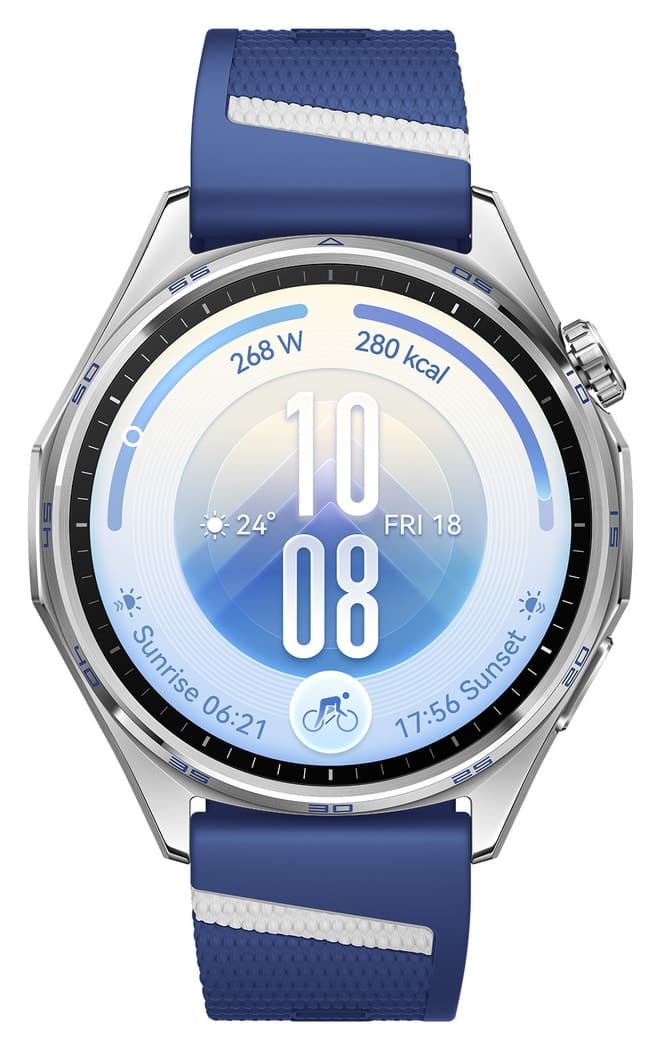 ساعت هوشمند Huawei Watch GT 7 46 mm آبی با باتری تا ۲۱ روز ساعت هوشمند Huawei Watch GT 7 46 mm آبی با باتری تا ۲۱ روز