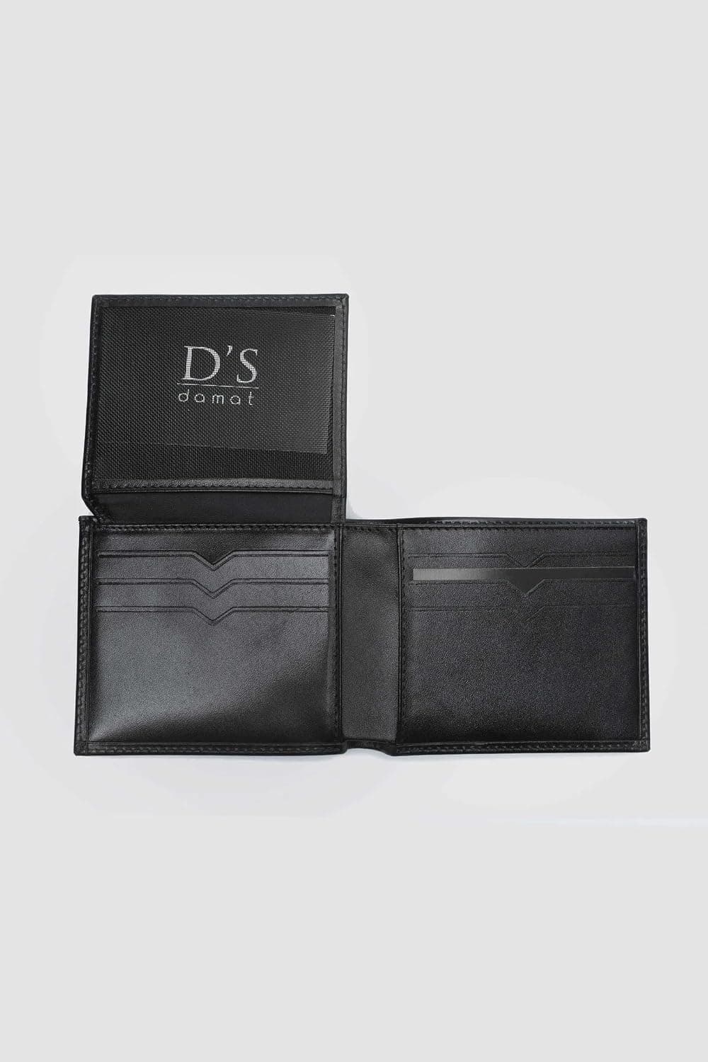 کیف پول مردانه D'S Damat چرمی طبیعی با جعبه مدل Standart کیف پول مردانه D'S Damat چرمی طبیعی با جعبه مدل Standart