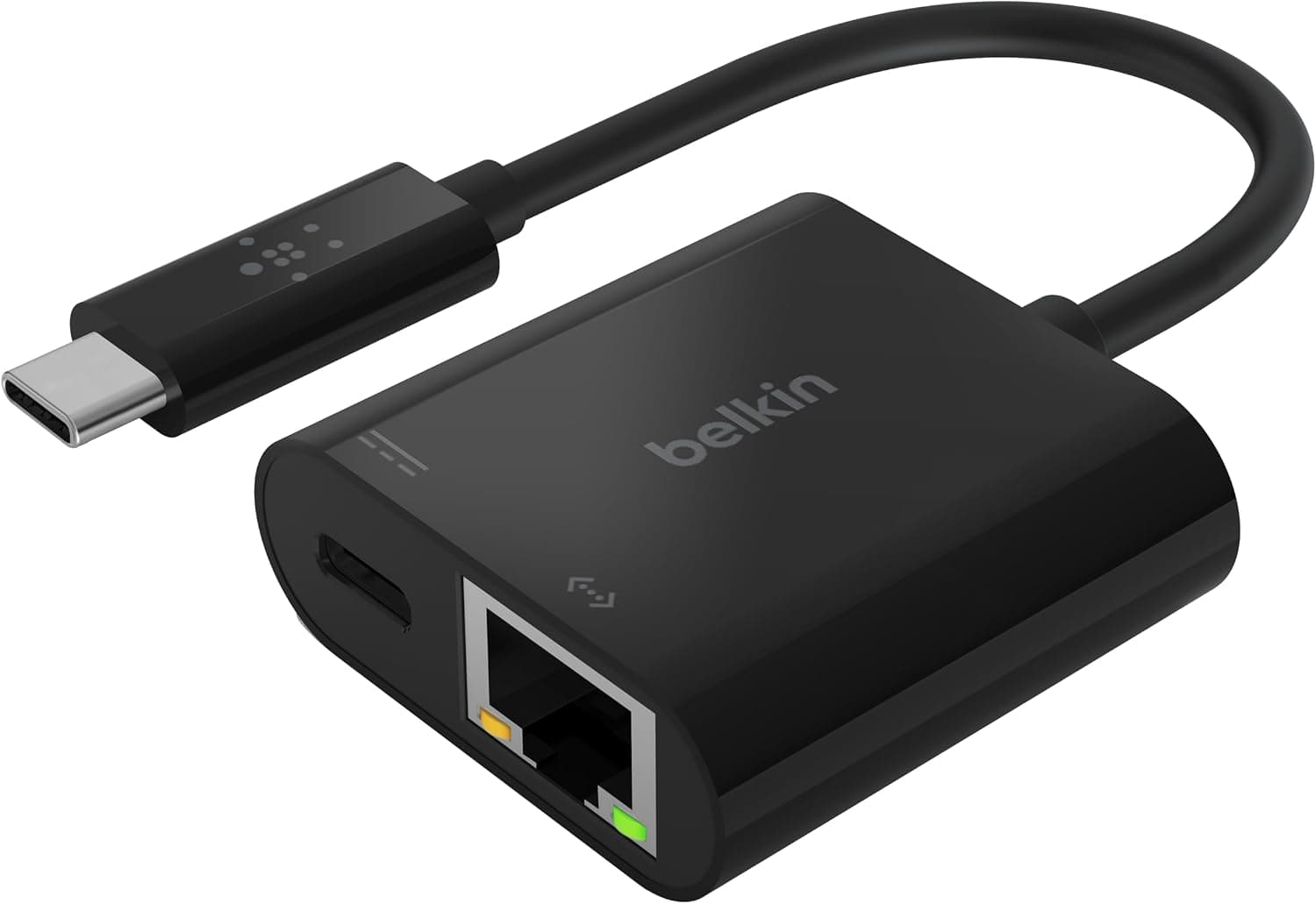 هاب چندرسانهای USB-C برای MacBook Pro، iPad Pro، Surface Pro و Chromebook از Belkin با پورتهای VGA، 4K HDMI، USB 3.0 و Ethernet هاب چندرسانهای USB-C برای MacBook Pro، iPad Pro، Surface Pro و Chromebook از Belkin با پورتهای VGA، 4K HDMI، USB 3.0 و Ethernet