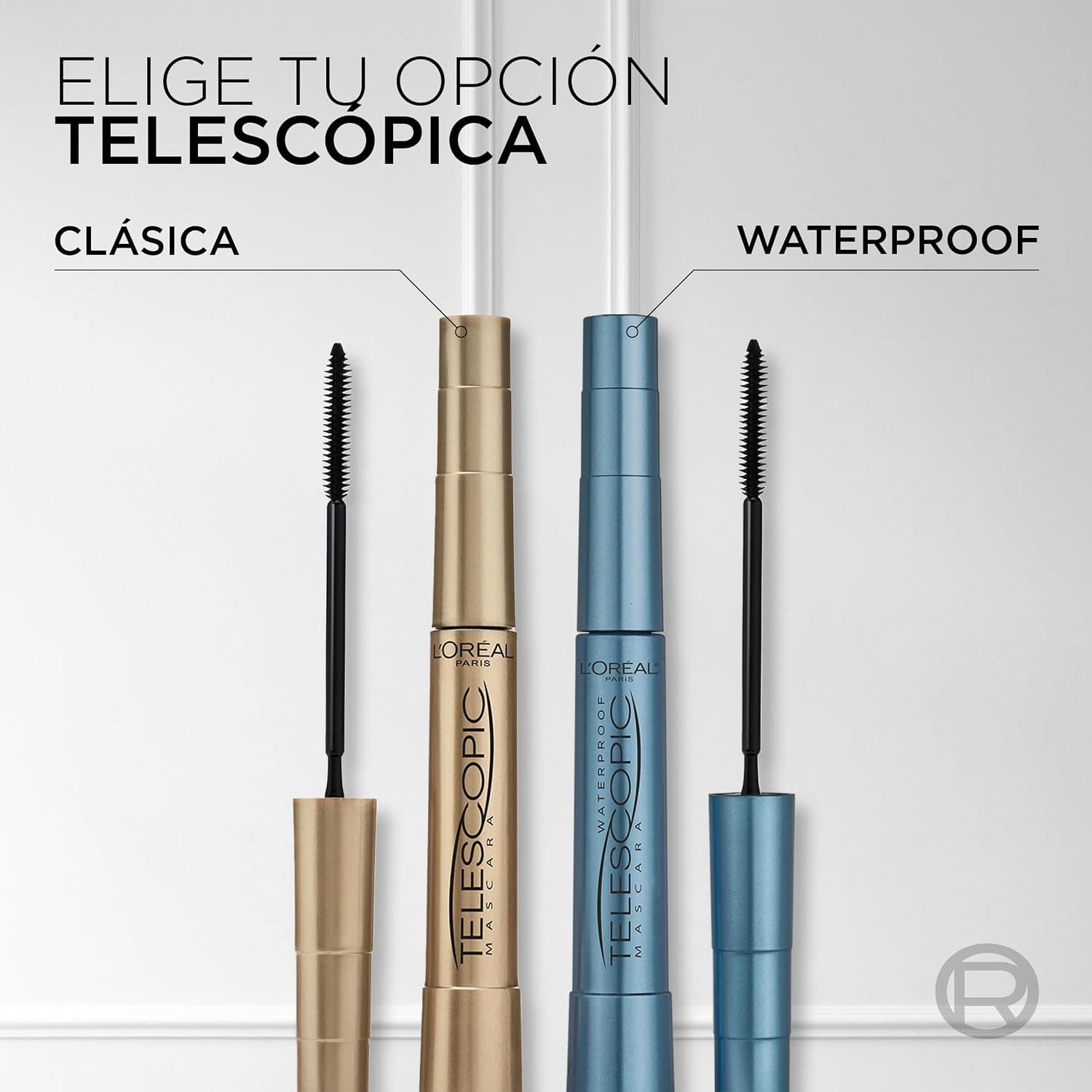 ریمل ضدآب L'Oréal Paris مدل False Lash Telescopic مشکی 8 ml ریمل ضدآب L'Oréal Paris مدل False Lash Telescopic مشکی 8 ml