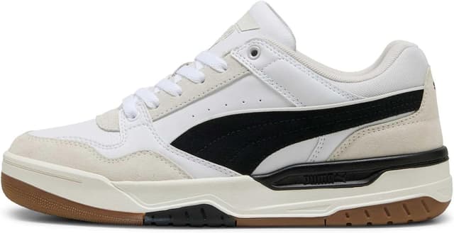 کفش اسنیکر مردانه PUMA سفید Rebound Retro مدل 40021401 کفش اسنیکر مردانه PUMA سفید Rebound Retro مدل 40021401
