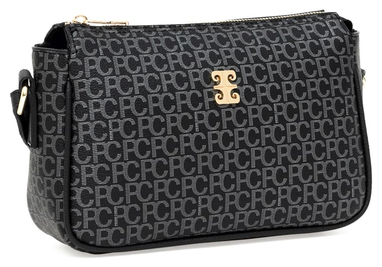 کیف کراسبادی زنانه Pierre Cardin مشکی مدل 50334479-VR046 کیف کراسبادی زنانه Pierre Cardin مشکی مدل 50334479-VR046