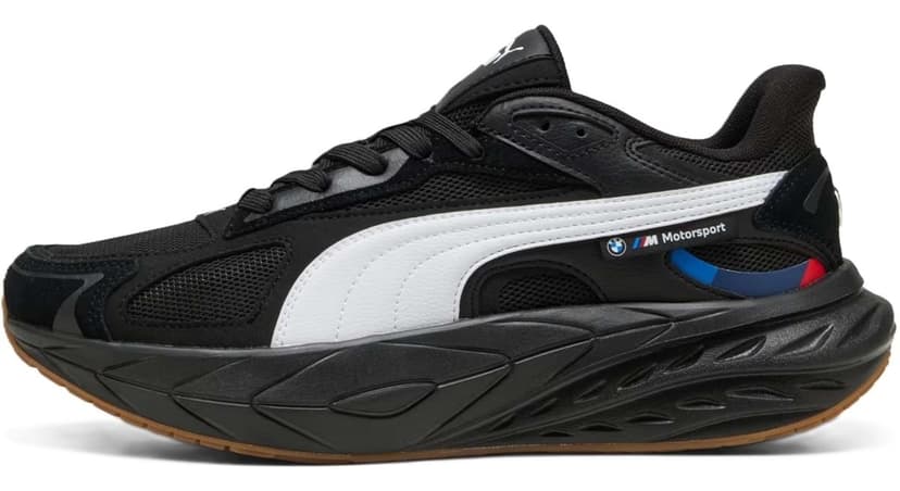 کفش اسنیکر مردانه Puma Bmw Mms Hypnotic LS 2 مشکی مدل 309259 کفش اسنیکر مردانه Puma Bmw Mms Hypnotic LS 2 مشکی مدل 309259