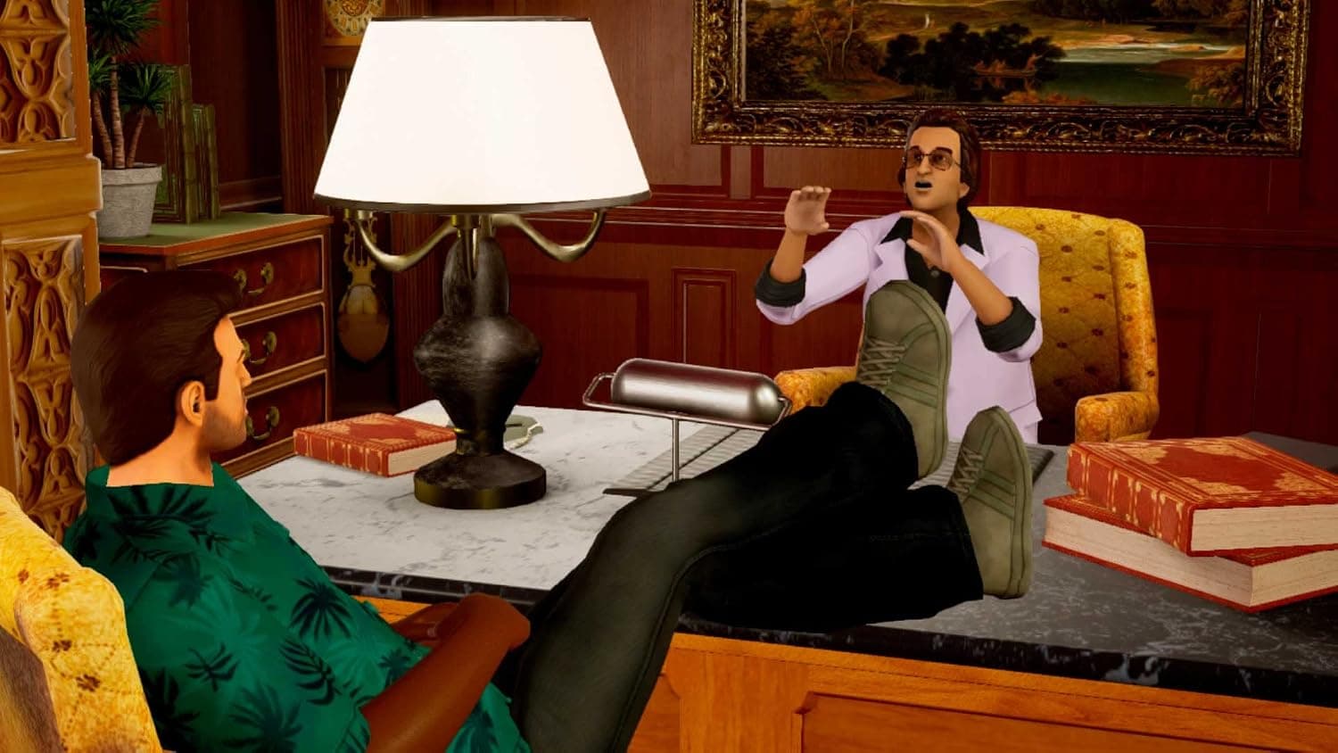 بازی ویدیویی Rockstar Games GTA The Trilogy Definitive Edition بازی ویدیویی Rockstar Games GTA The Trilogy Definitive Edition
