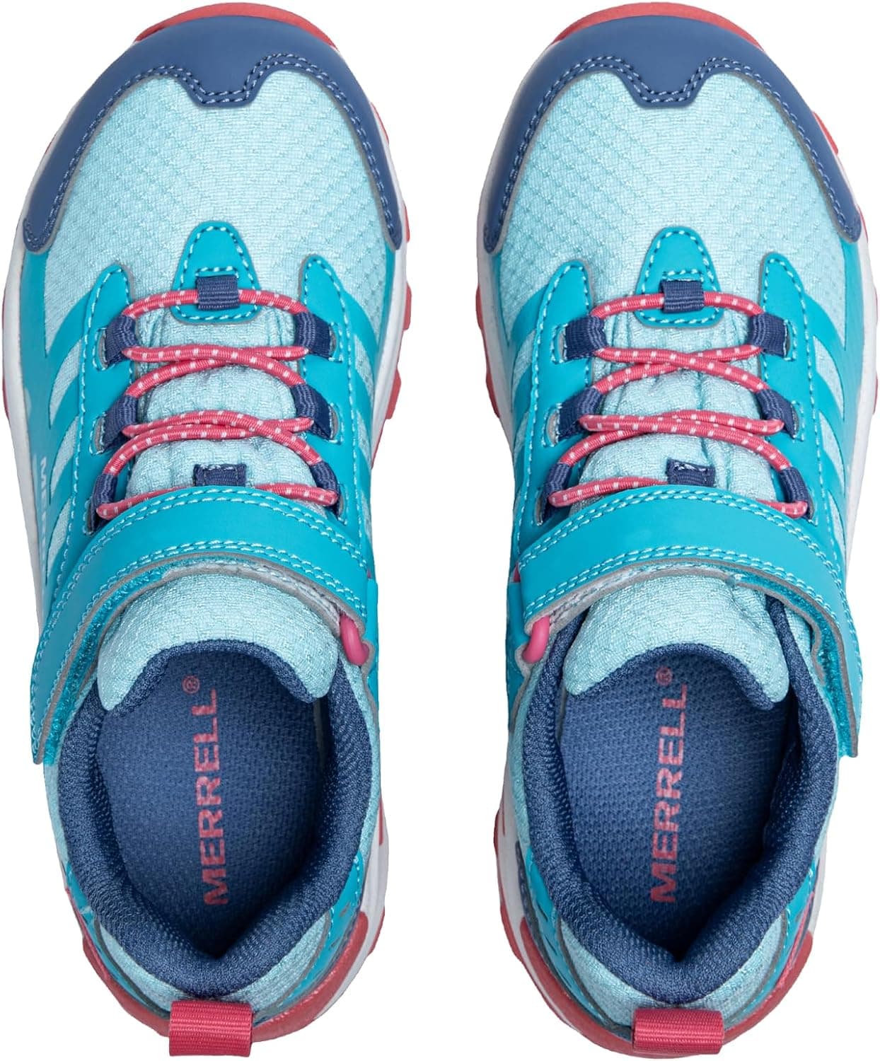 کفش دخترانه Merrell Moab Speed 2 WP مدل MK167547 کفش دخترانه Merrell Moab Speed 2 WP مدل MK167547