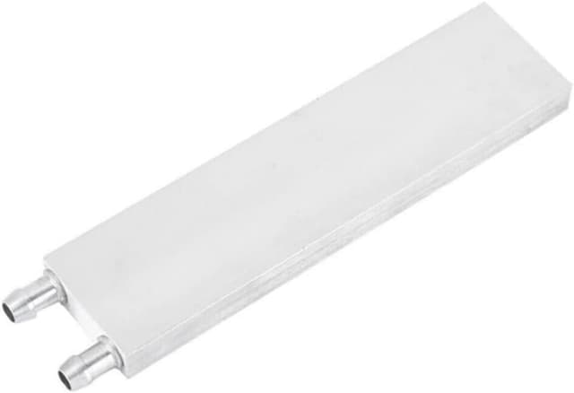 بلوک خنککننده مایع CPU آلومینیومی Zauss 40x240mm بلوک خنککننده مایع CPU آلومینیومی Zauss 40x240mm