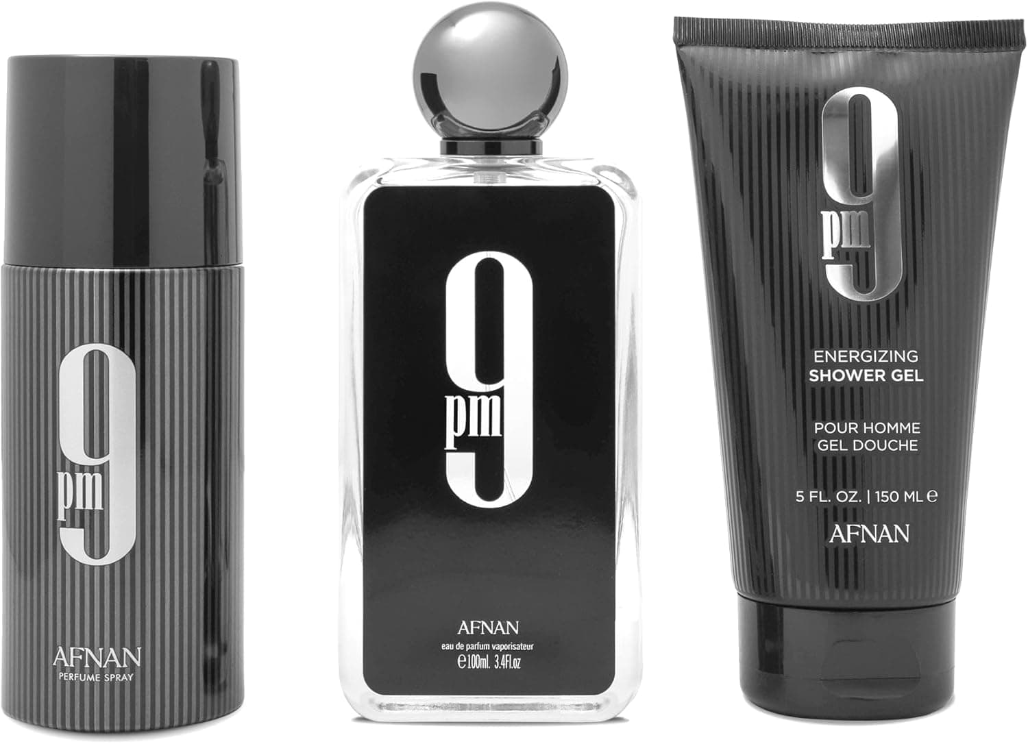 ادو پرفیوم مردانه Afnan 9 PM Edition، 100 ML ادو پرفیوم مردانه Afnan 9 PM Edition، 100 ML