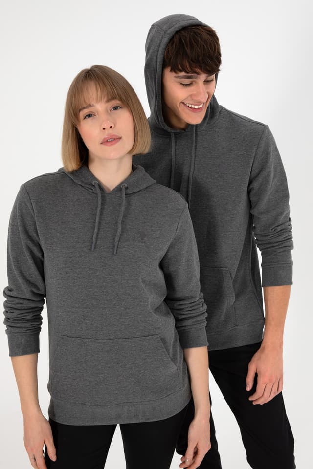 سوئیشرت مردانه U.S. Polo Assn. آنتراسیت ملانژ بیسیک مدل 50295167-VR081 سوئیشرت مردانه U.S. Polo Assn. آنتراسیت ملانژ بیسیک مدل 50295167-VR081