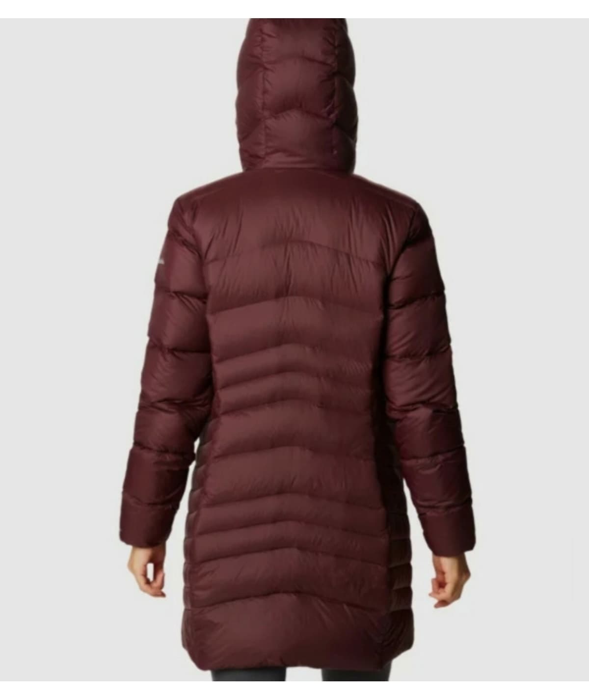 پارکا زنانه Columbia با پر کاز مدل Autumn Park Mid پارکا زنانه Columbia با پر کاز مدل Autumn Park Mid