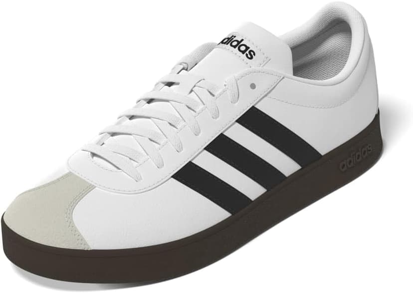 کفش زنانه adidas غیرفوتبالی ساق کوتاه مدل VL COURT BASE کفش زنانه adidas غیرفوتبالی ساق کوتاه مدل VL COURT BASE